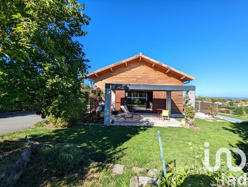 Maison - 164 m² - 4 pièces