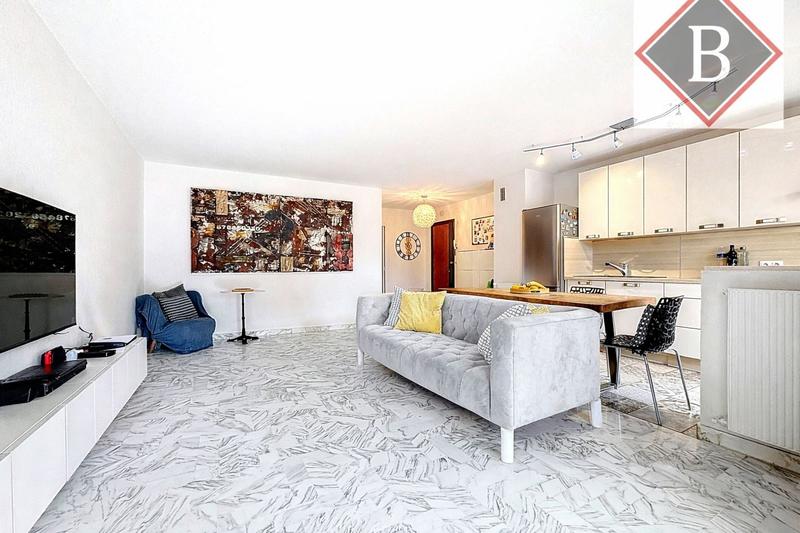 Appartement - 71 m² - 3 pièces