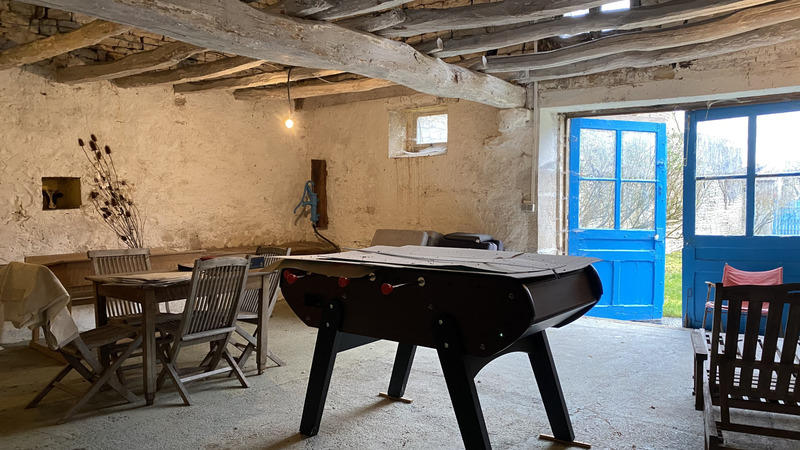 Maison de village - 108 m² - 5 pièces