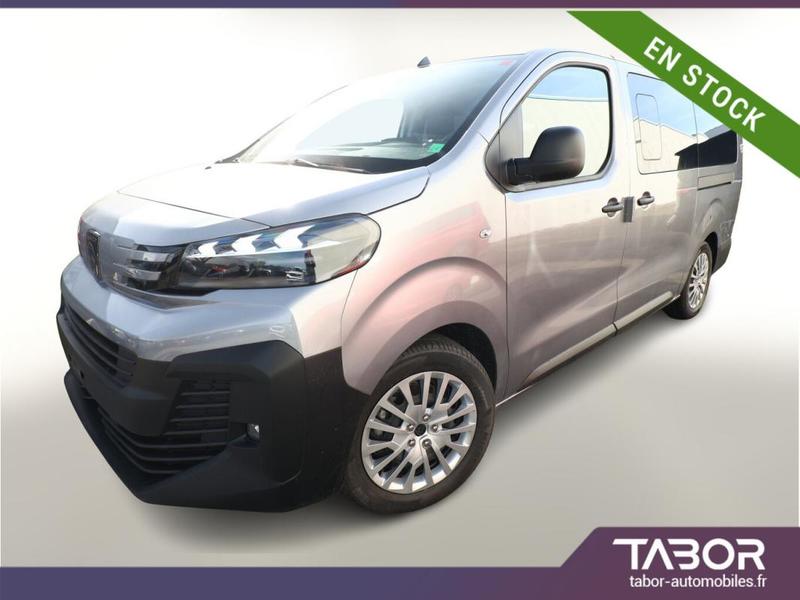 Peugeot Expert Combi L3 180 9s PrivG 2xClim Gps