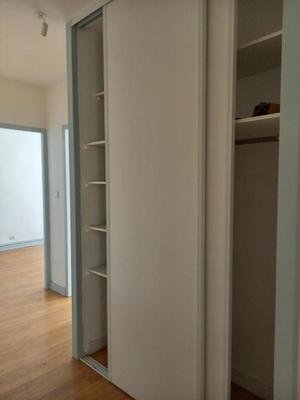 Appartement - 80 m² - 3 pièces