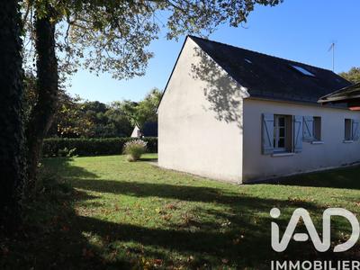 Maison - 67 m² - 4 pièces