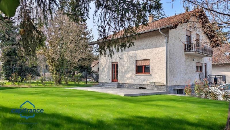 Maison - 128 m² - 5 pièces