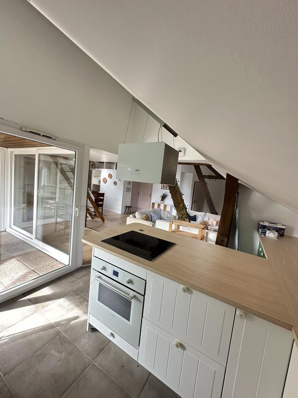 Appartement - 86 m² - 4 pièces