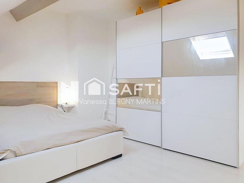 Maison - 150 m² - 5 pièces