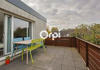 Duplex - 88 m² - 4 pièces