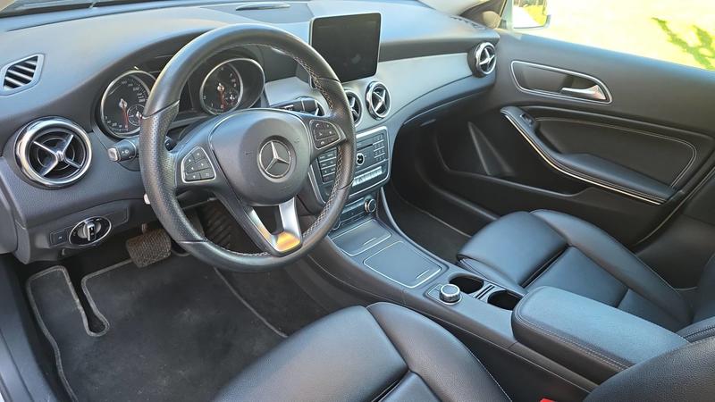 Mercedes Classe Gla 200 156 7g-Dct Sensation