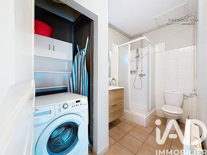 Appartement - 40 m² - 2 pièces