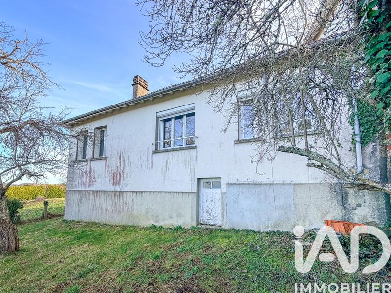 Maison - 135 m² - 6 pièces