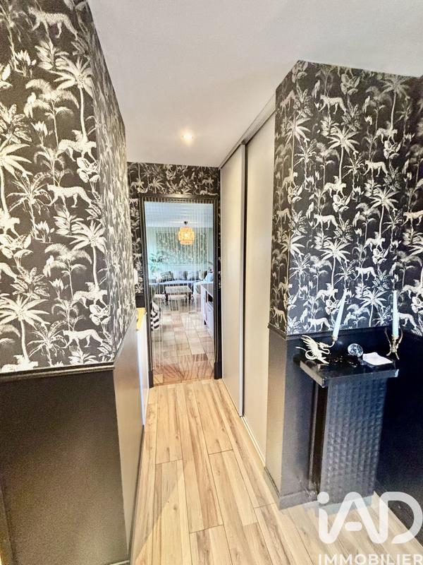 Maison - 116 m² - 5 pièces