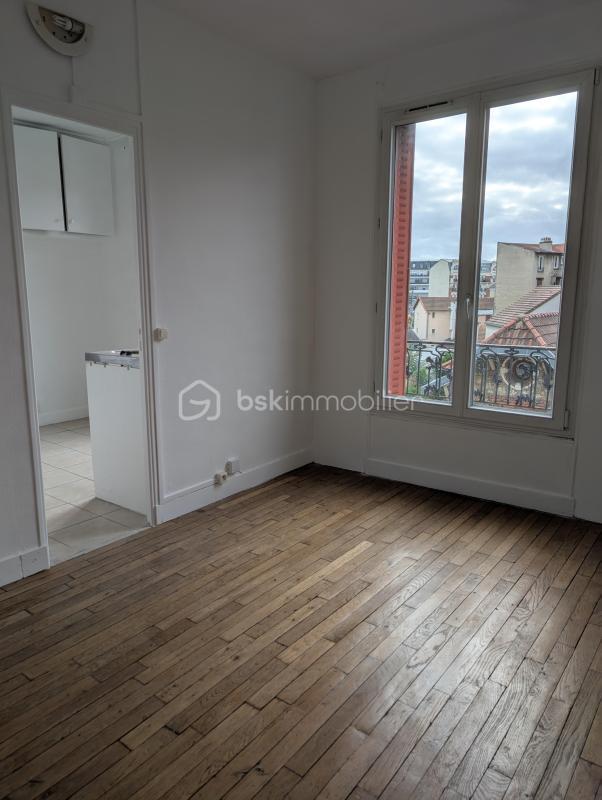 Appartement - 24 m² - 1 pièce