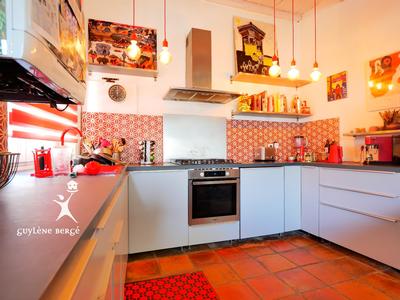 Maison - 133 m² - 5 pièces