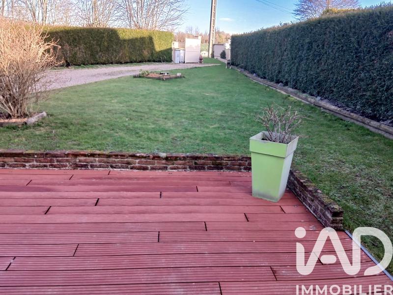 Maison - 110 m² - 4 pièces