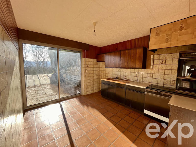 Maison - 97 m² - 4 pièces