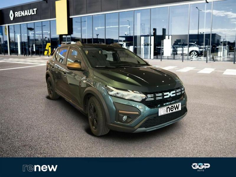 Dacia Sandero Eco-G 100 Gsr2 Stepway Extreme