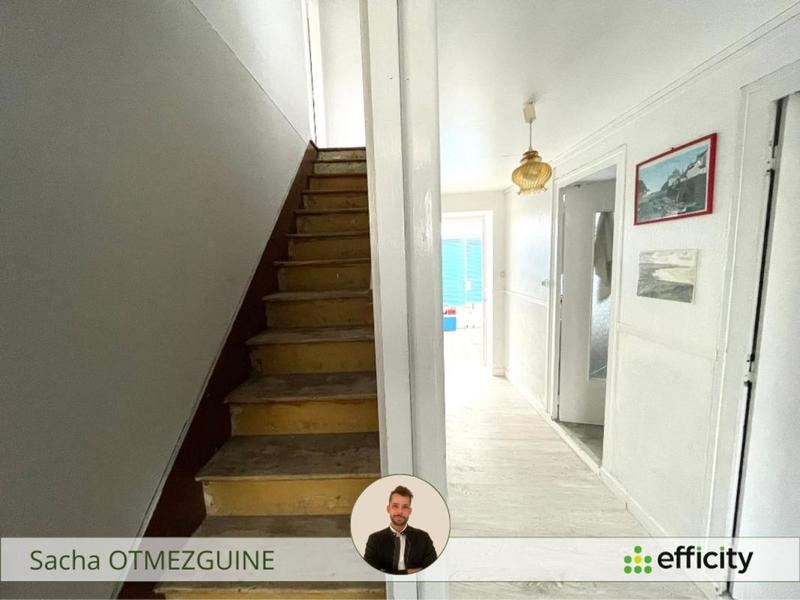 Maison - 130 m² - 7 pièces