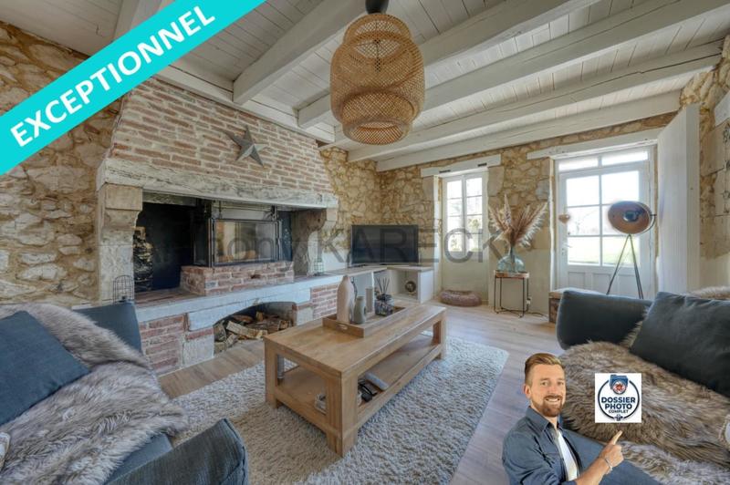 Maison - 190 m² - 5 pièces