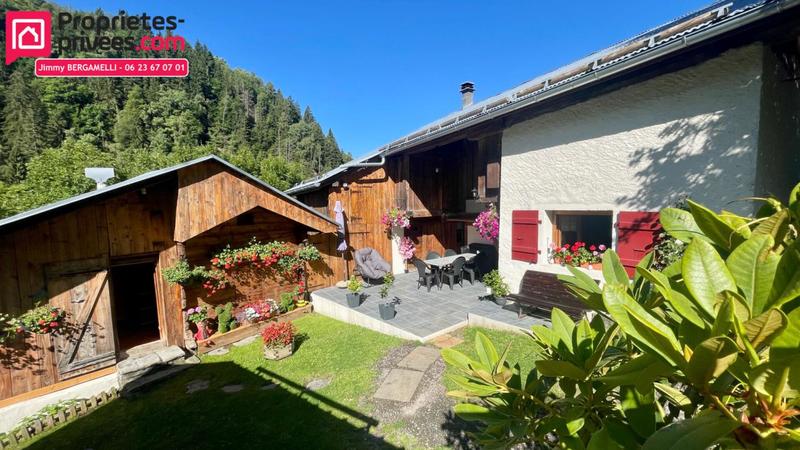 Maison - 124 m² - 5 pièces