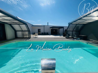 Maison - 168 m² - 5 pièces