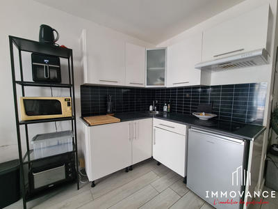 Appartement - 30 m² - 1 pièce