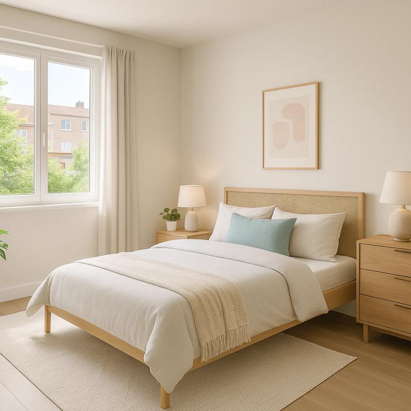 Appartement - 62 m² - 4 pièces