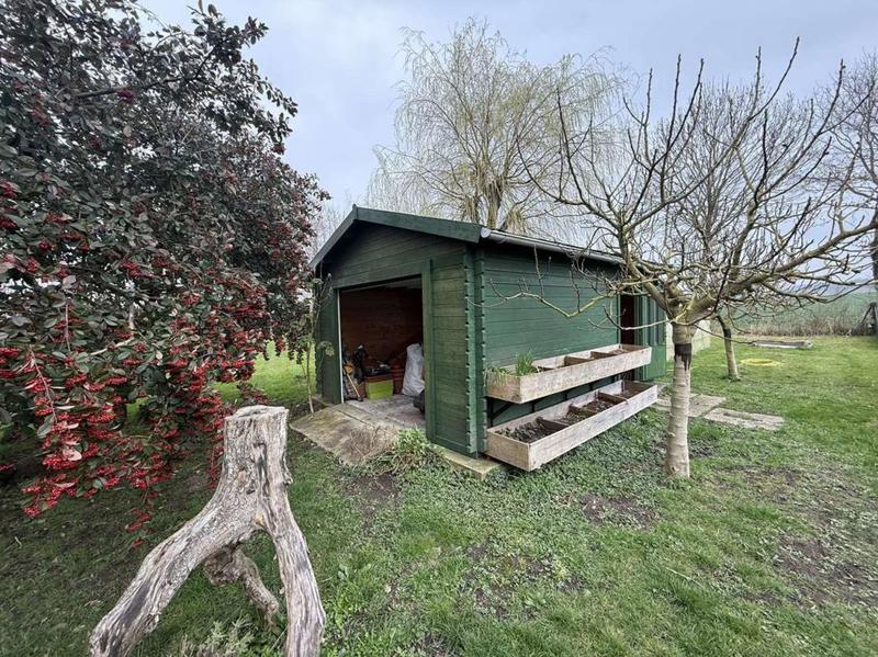 Maison de campagne - 130 m² - 5 pièces