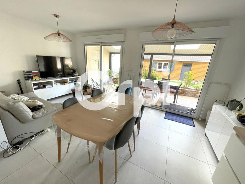 Maison - 112 m² - 5 pièces