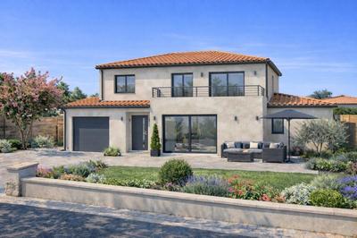 Maison - 100 m² - 6 pièces