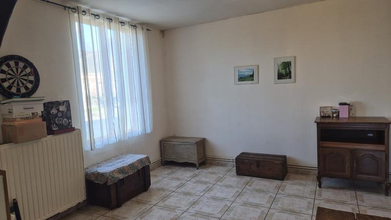 Maison ancienne - 110 m² - 5 pièces