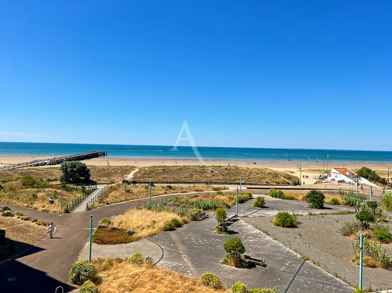 Appartement - 52 m² - 3 pièces