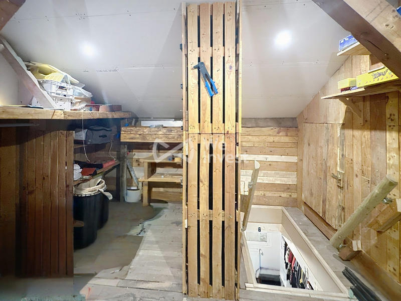 Maison - 143 m² - 6 pièces