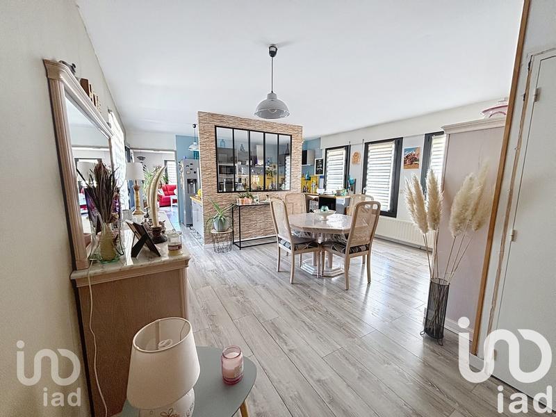 Maison - 170 m² - 6 pièces