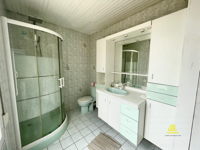 Maison - 125 m² - 6 pièces