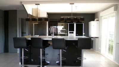 Appartement - 56 m² - 2 pièces