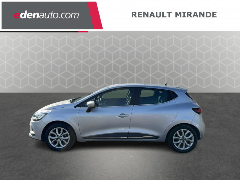 Renault Clio dCi 90 Energy Intens Edc