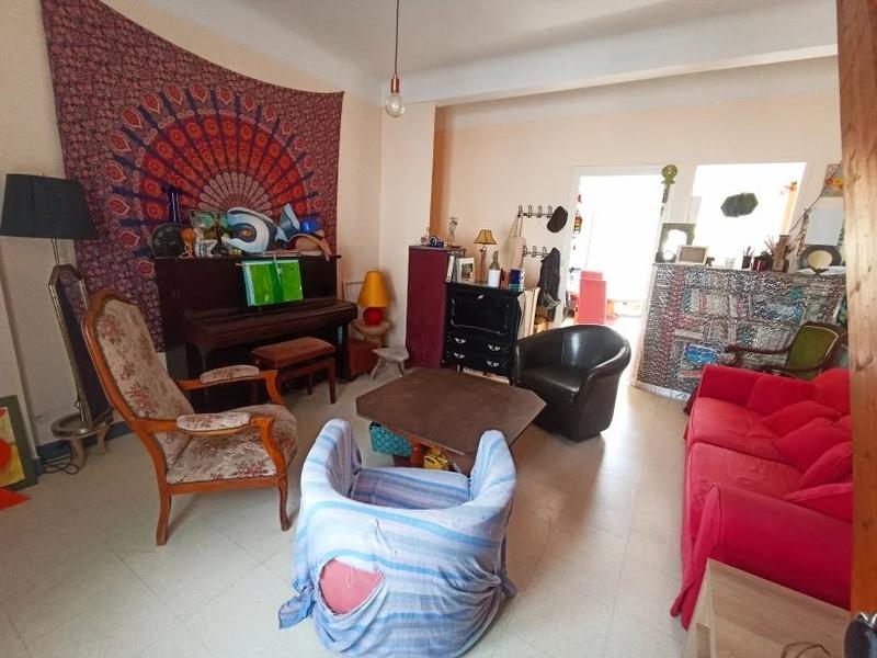 Duplex - 65 m² - 3 pièces