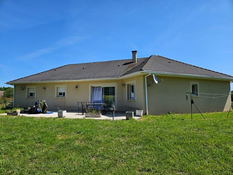 Maison - 125 m² - 5 pièces