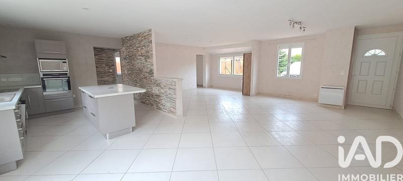 Maison - 145 m² - 7 pièces