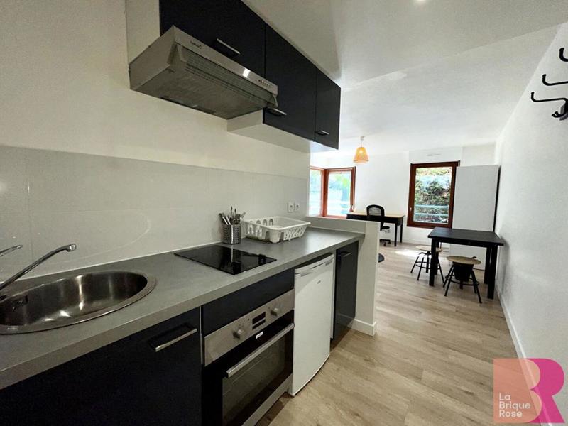 Studio - 28 m² - 1 pièce