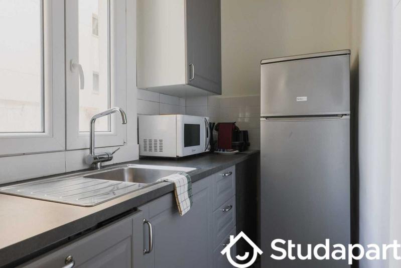 Appartement - 45 m² - 1 pièce