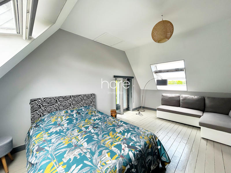 Maison ancienne - 300 m² - 6 pièces