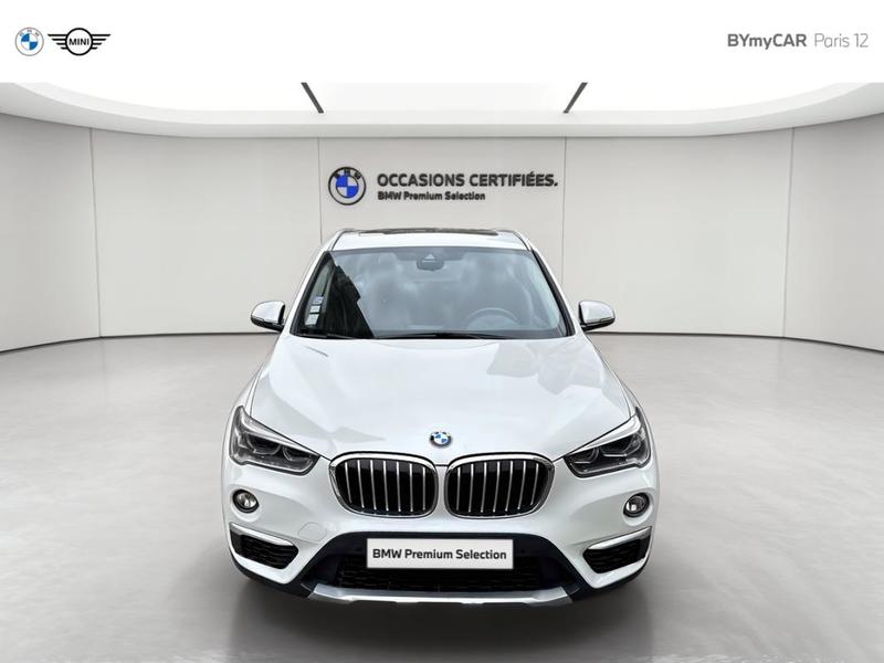 Bmw X1 F48 sDrive 18i 140 ch Dkg7 xLine