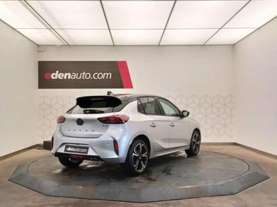 Opel Corsa 1.2 Turbo Hybrid 136 ch e-Dct6 Gs