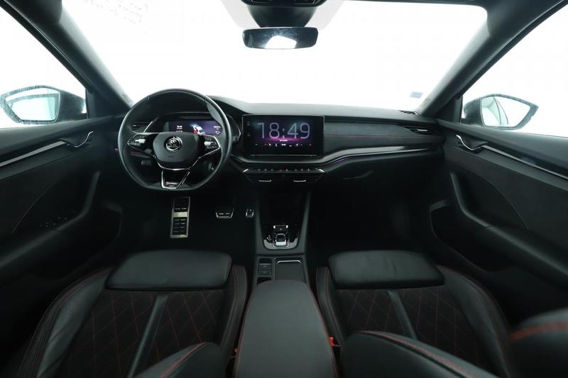 Skoda Octavia 1.4 Tsi Phev iV Rs Dsg6 245 ch