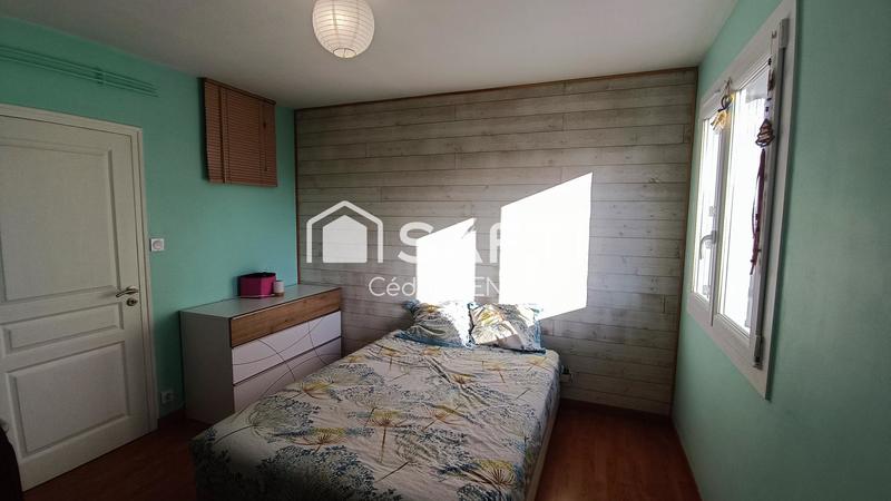 Appartement - 67 m² - 3 pièces