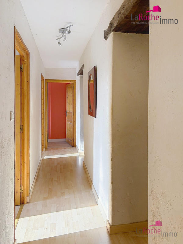 Maison - 190 m² - 8 pièces