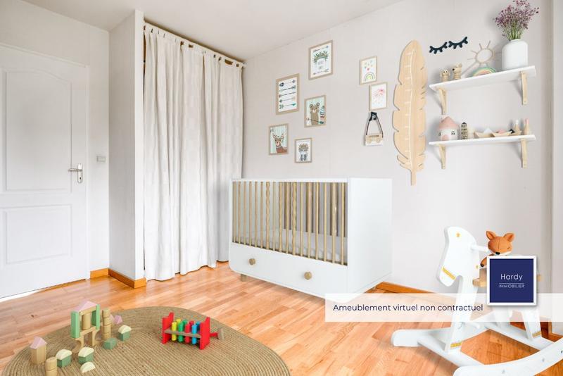 Maison - 168 m² - 7 pièces