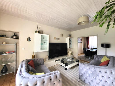 Maison - 138 m² - 7 pièces