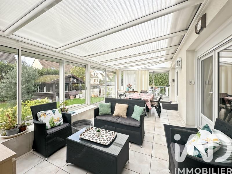 Maison - 190 m² - 8 pièces