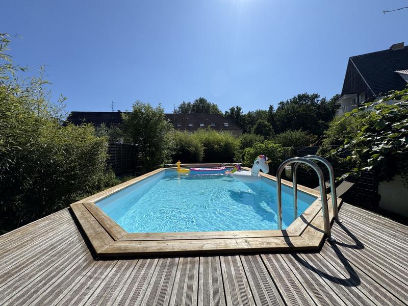 Maison - 170 m² - 6 pièces